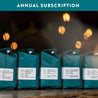Roaster's Choice Annual Gift Subscription - Foster Coffee