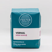 Vernal (Spring Blend) - Wholesale - Foster Coffee